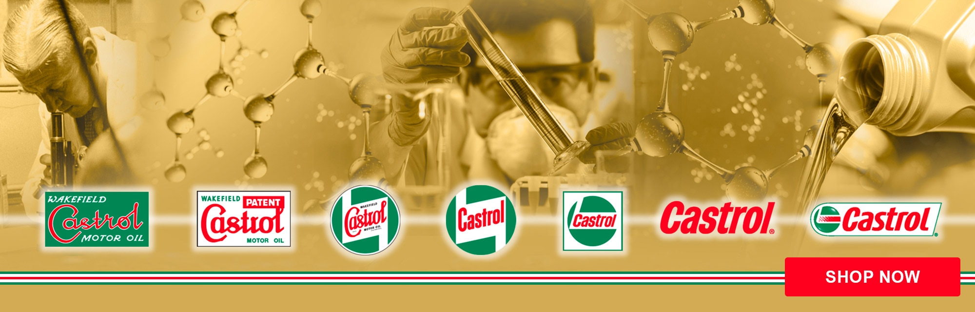 Castrol Oil