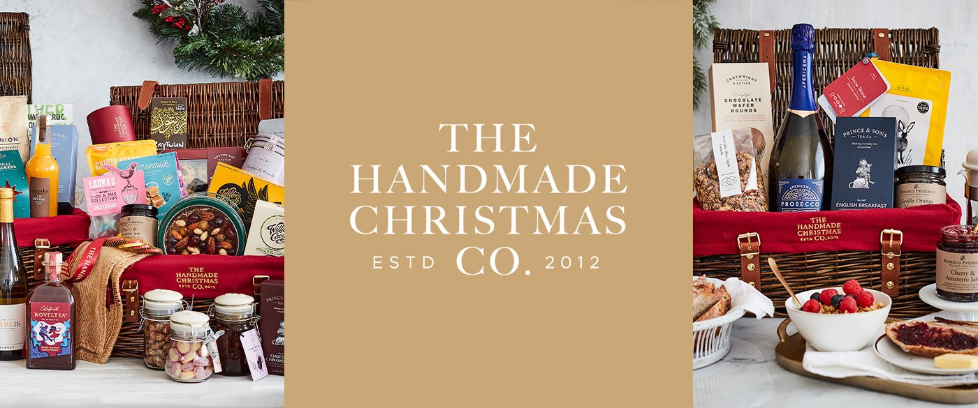 The Handmade Christms Co Estd 2012