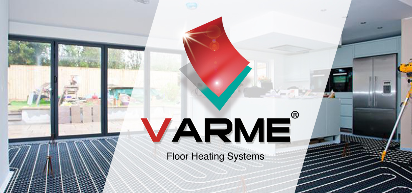 Varme under floor heating