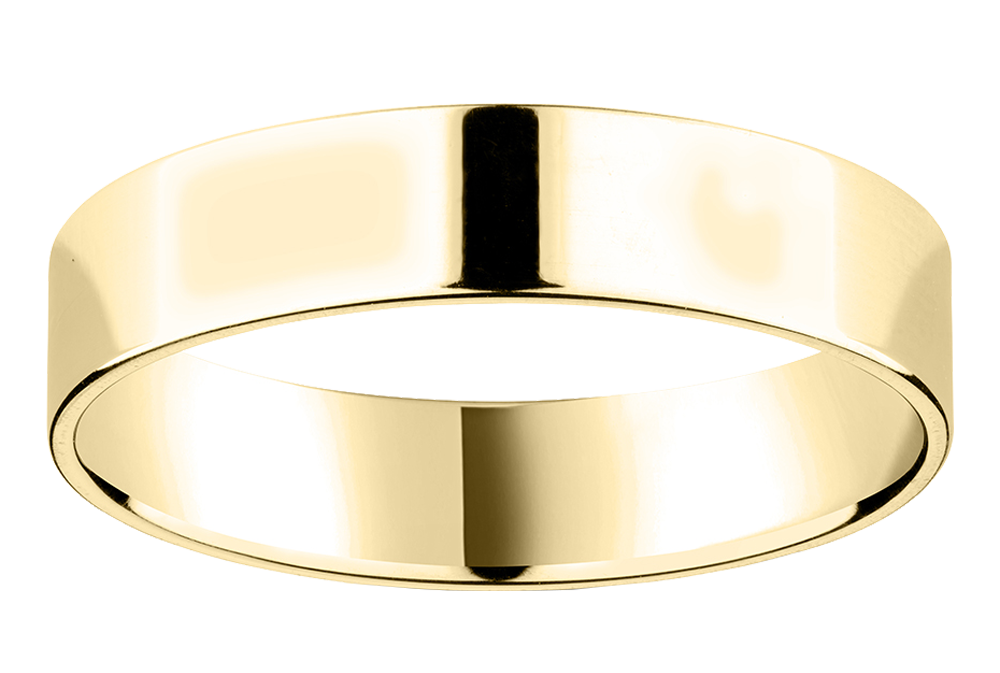Yellow Gold Rings