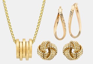 Gold Jewellery
