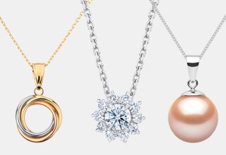 Necklaces