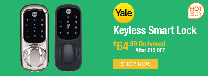 Yale Keyless Smart Lock
