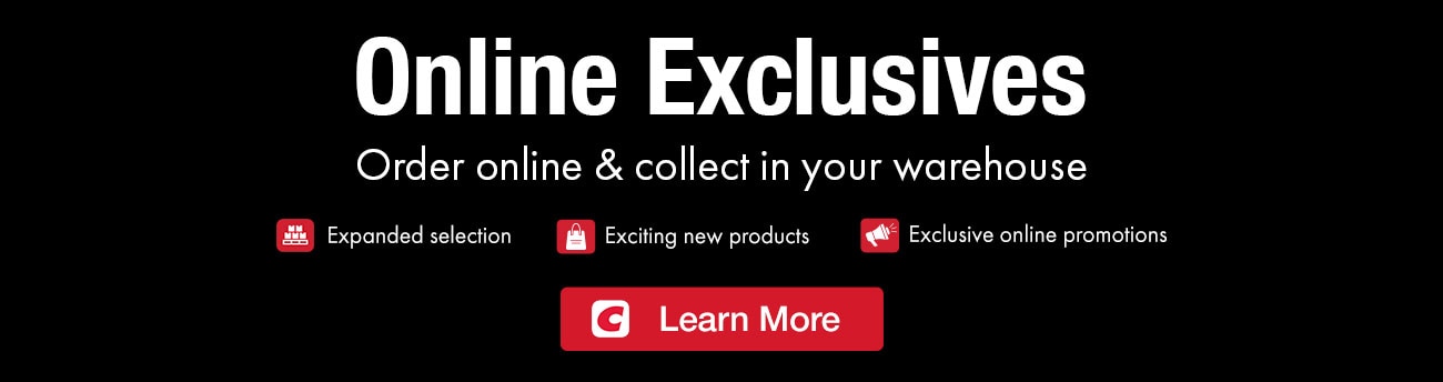 online exclusives