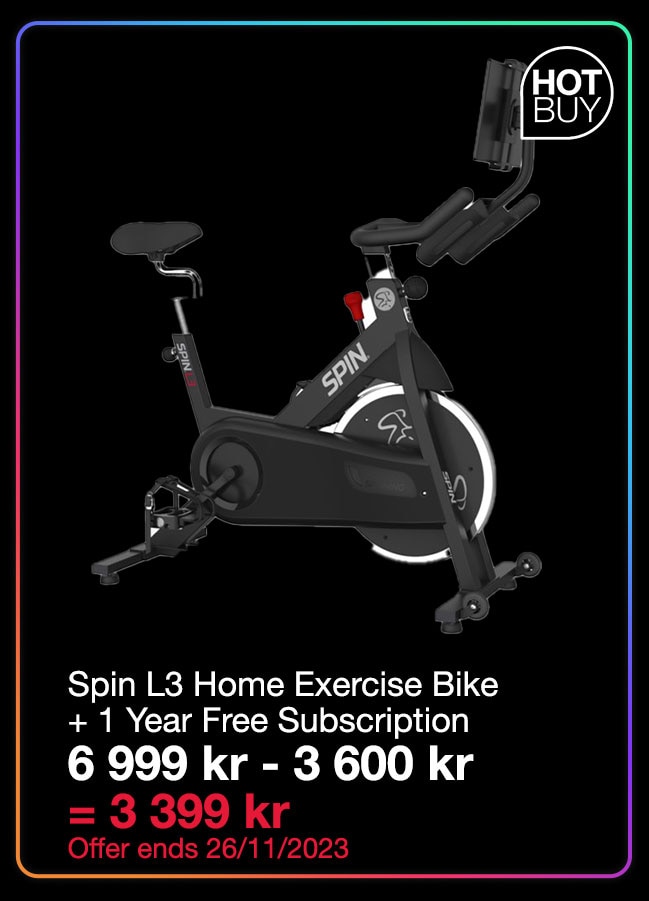 costco spinning bike