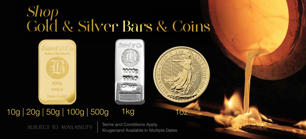 gold bars