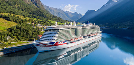 Cruise From The UK