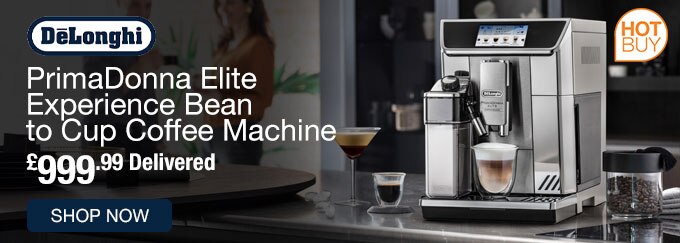 Delonghi Primadonna Elite
