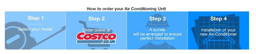 ordr air con unit