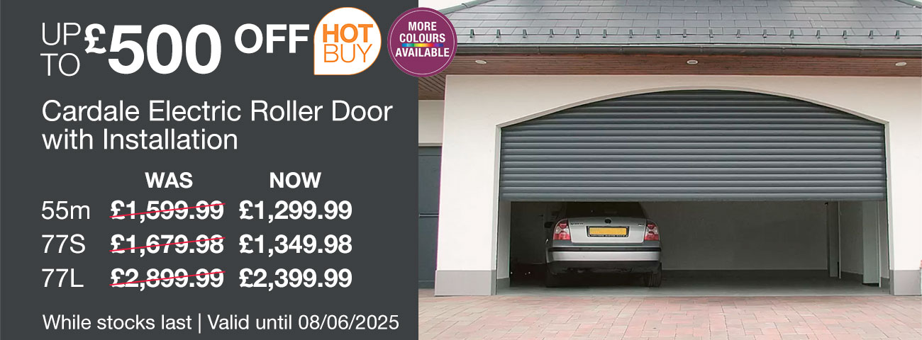 cardale garage doors