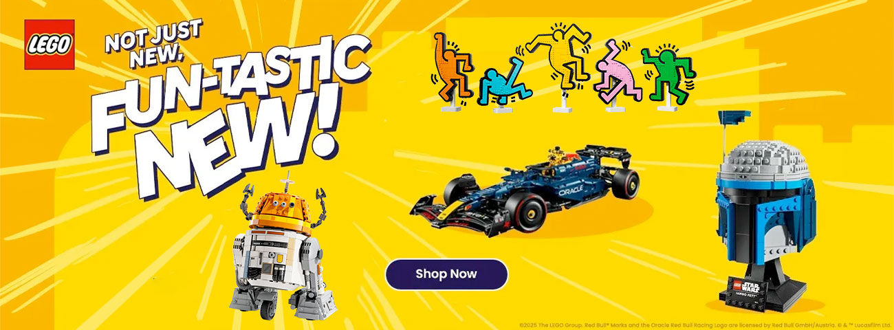 fun-tastic new lego