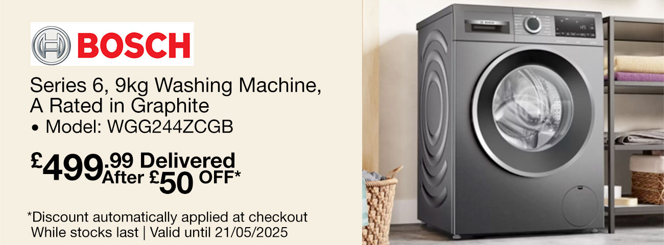 bosch series 6 9kg washing machine