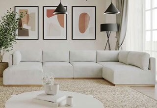 Corner Sofas