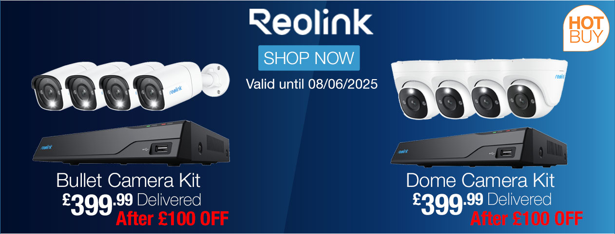 Reolink camera kits