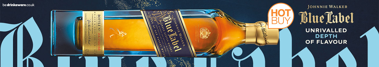 jonny walker blue label whisky
