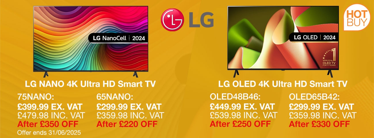 LG Smart TV