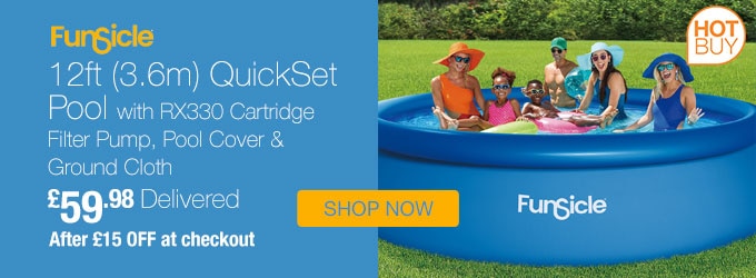 Funsicle Pool
