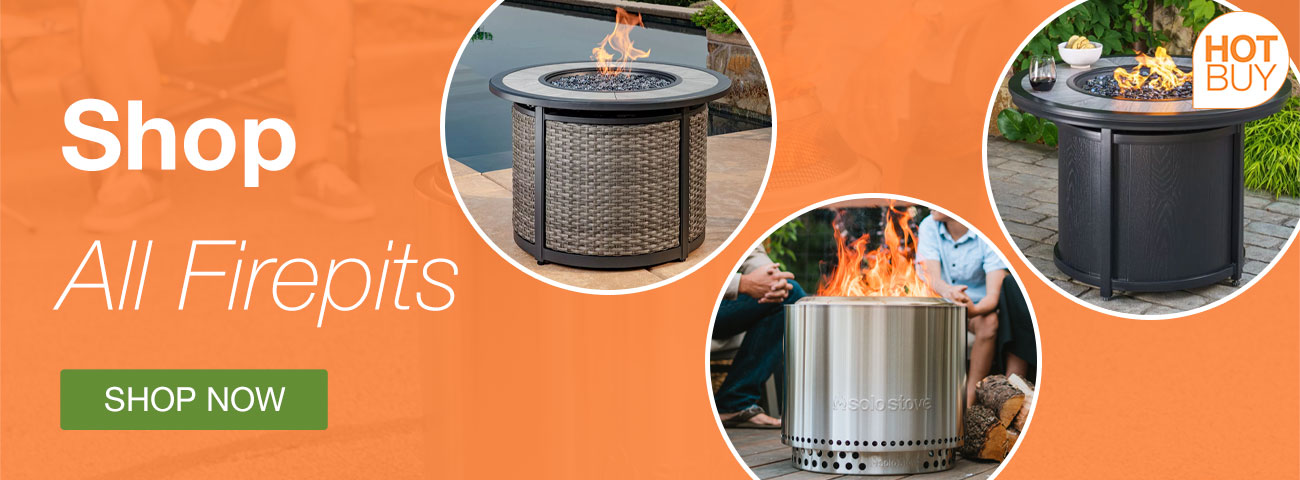 Shop All Firepits