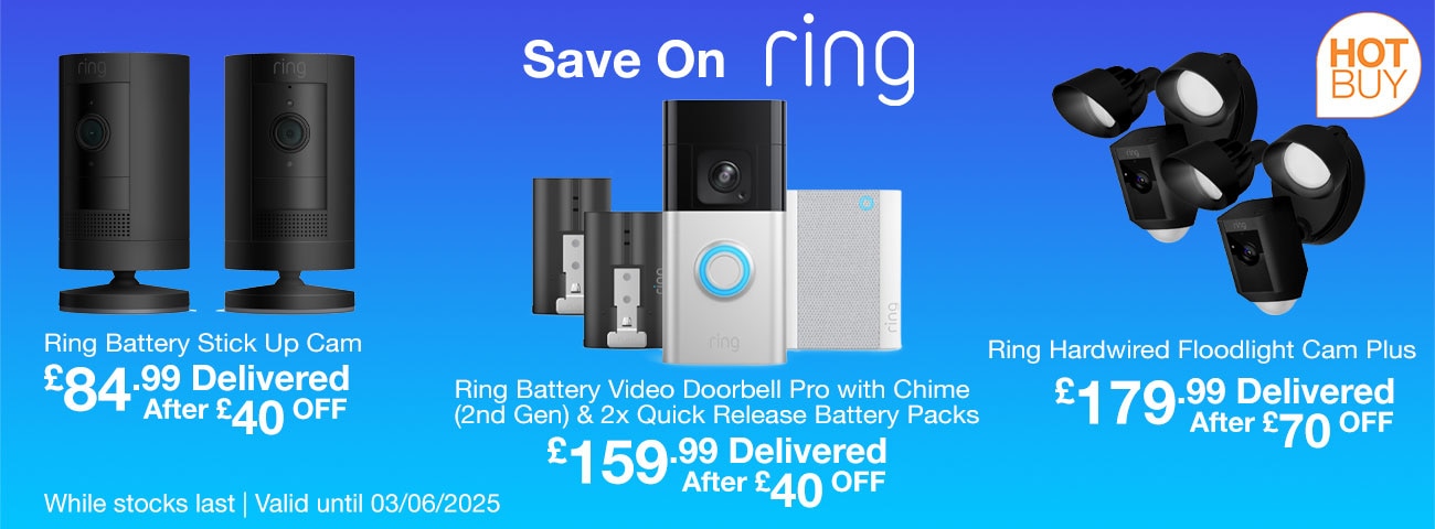 Save on Ring