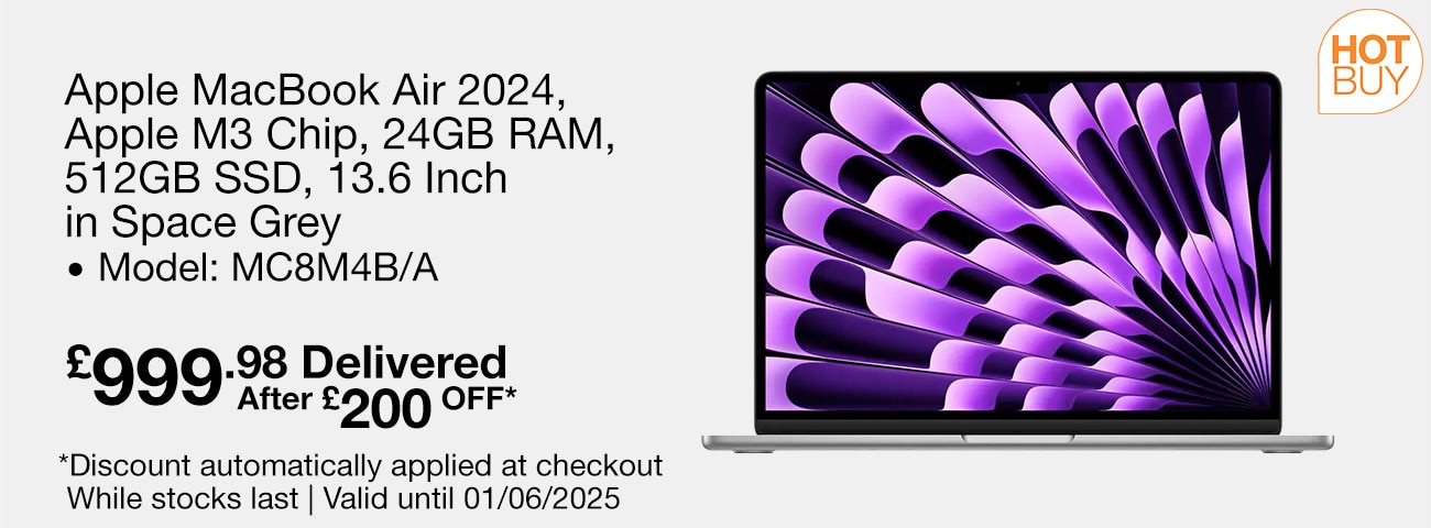 apple macbook air 2024