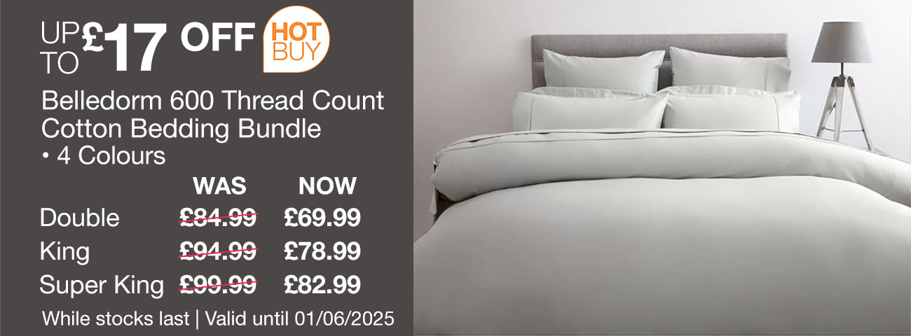 belledorm bedding