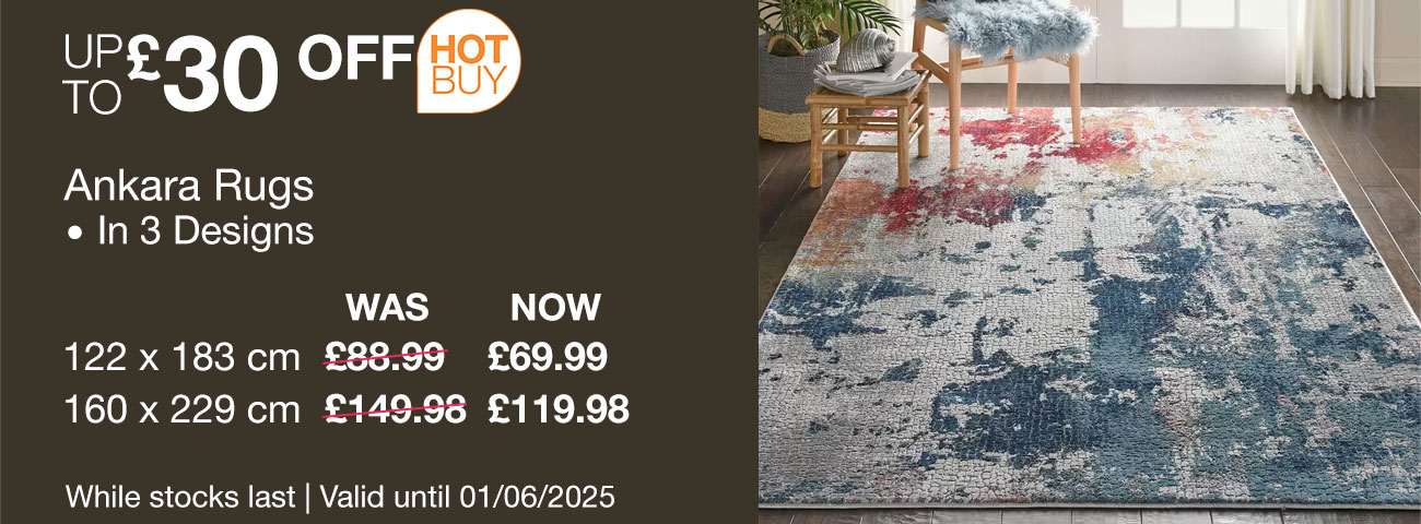 ankara rugs