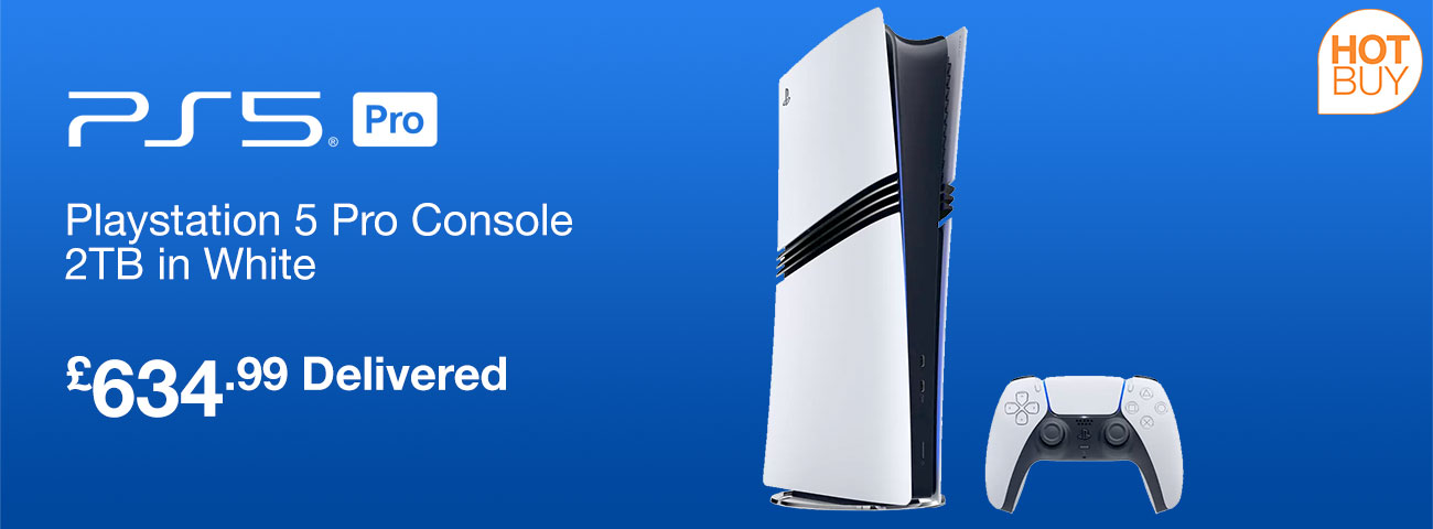 playstation 5 pro console