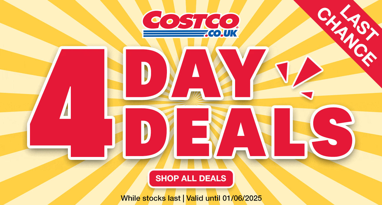 4 day deals