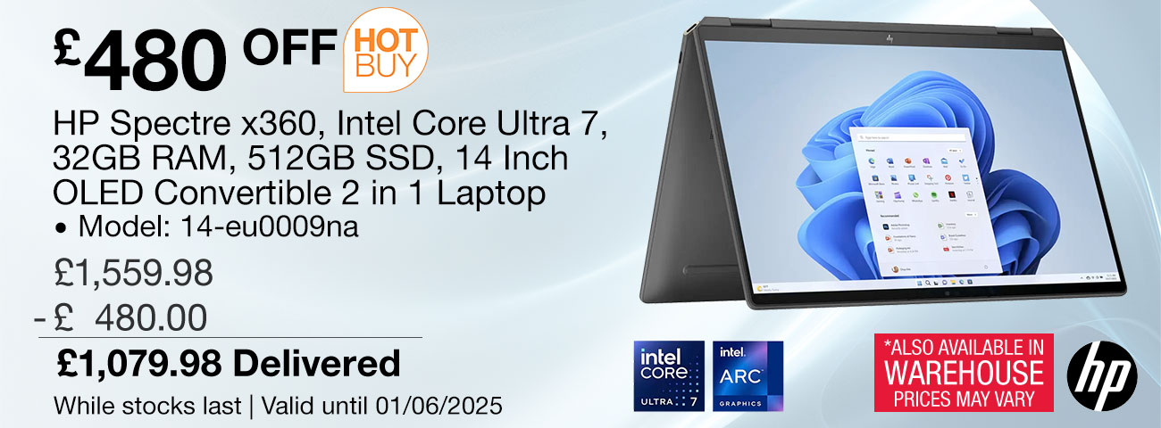 hp spectre laptop