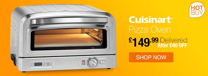 Cuisinart Pizza Oven