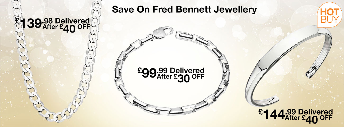 fred bennett jewellery
