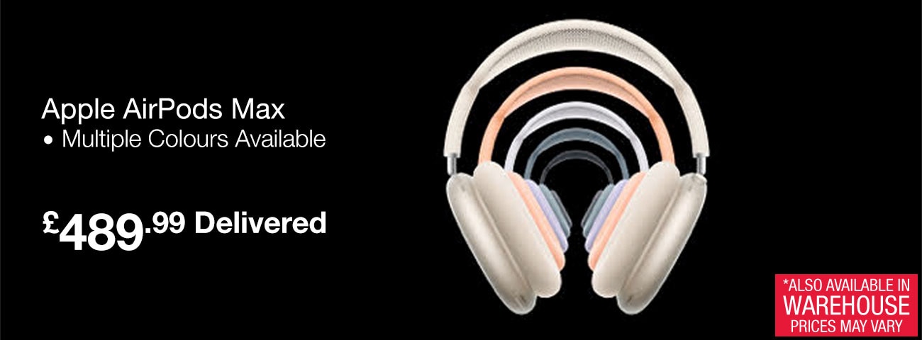 apple airpods max