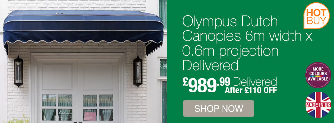Dutch canopies 