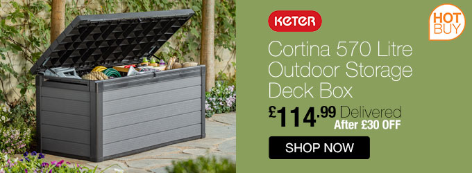 Keter Cortina