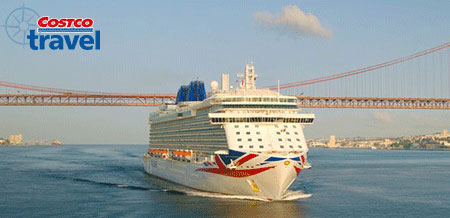 Discover P&O Cruises