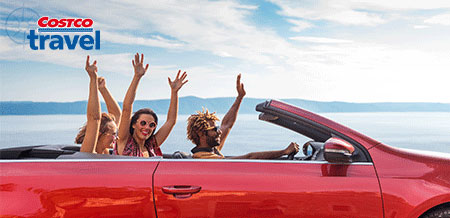 Member-Only Car Hire Rates