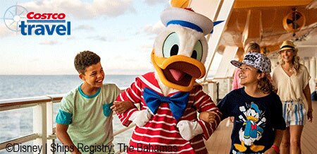 Discover Disney Cruise Line