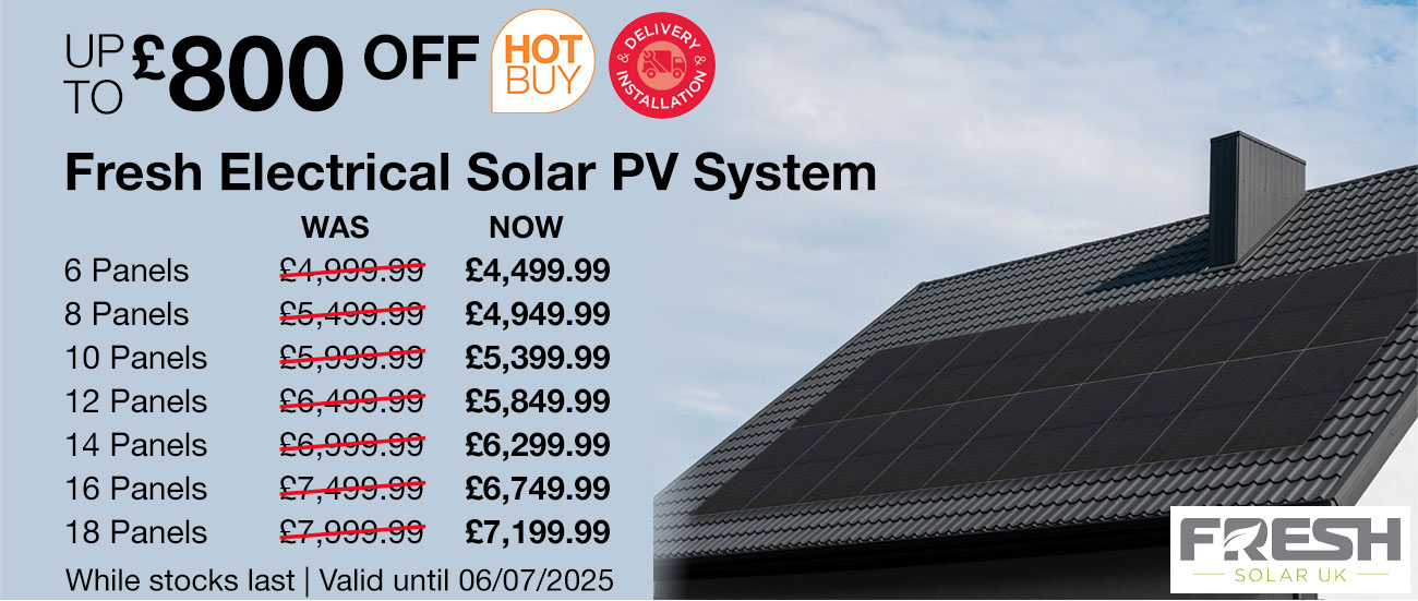 solar panels