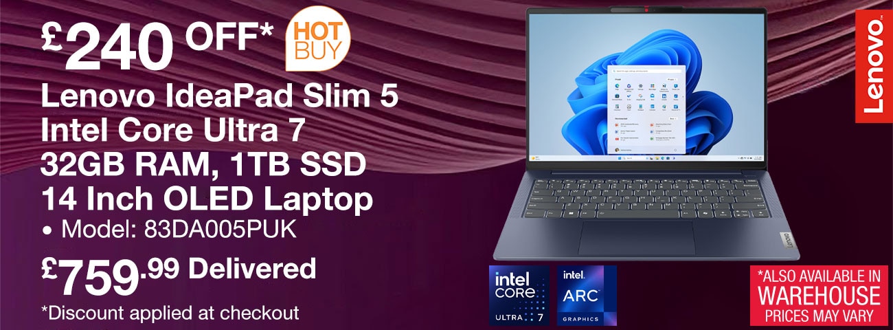 Lenovo IdeaPad Slim 5