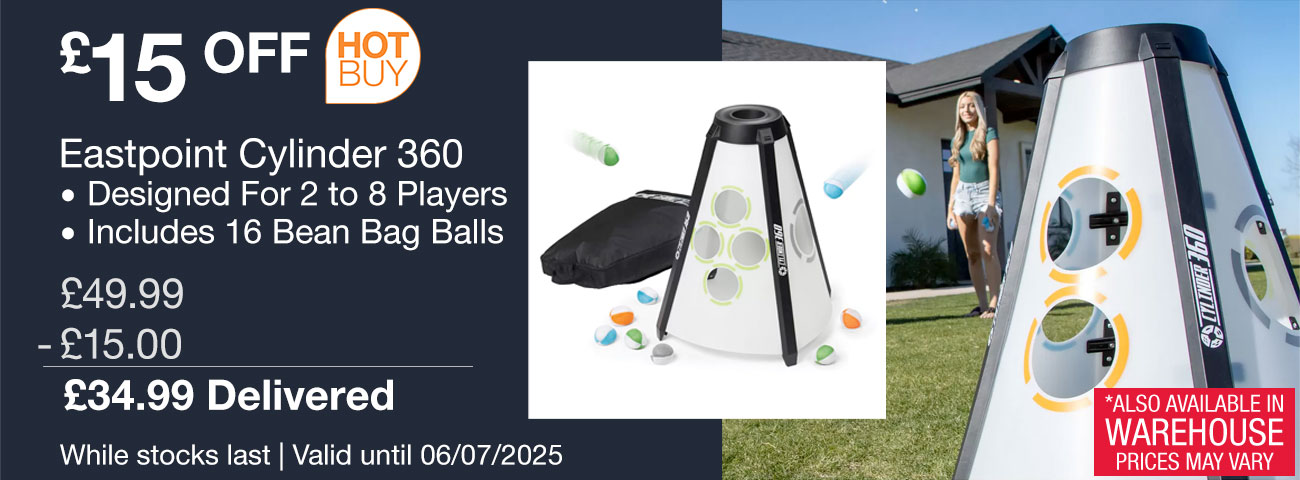 eastpoint cylinder 360