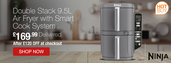 Ninja Dual Stack Air Fryer