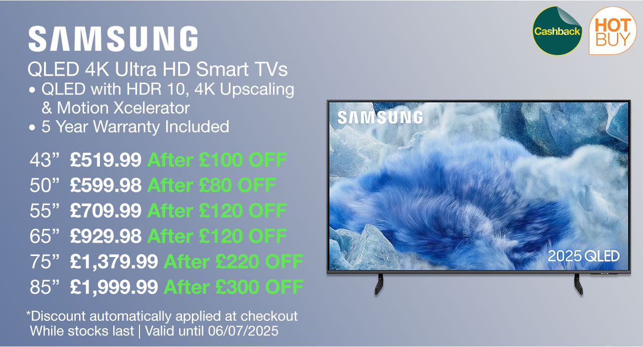 samsung tv