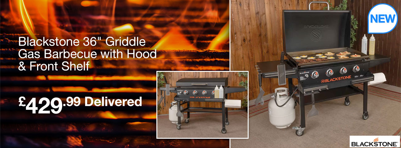 blackstone griddle gas barbecue