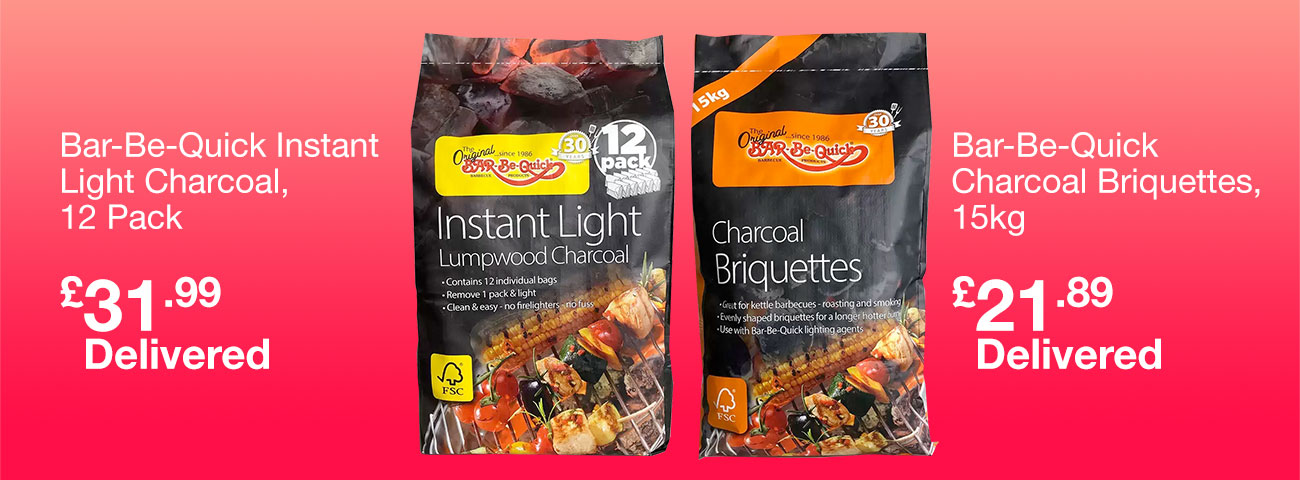 barbecue fuel