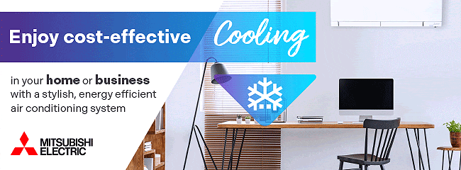 Mitsubishi air conditioners