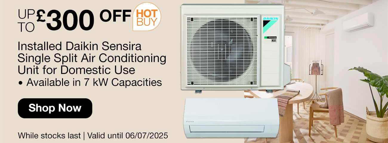 daikin air conditioners