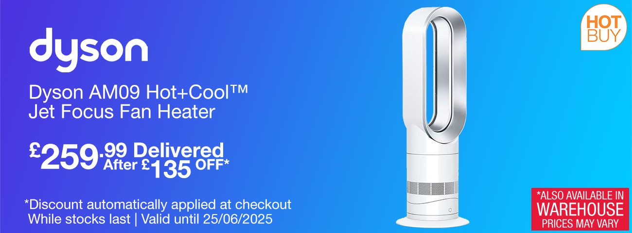dyson am09 fan heater