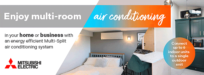 mitsubishi air conditioners
