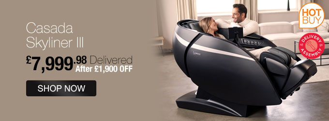 Casada Skyliner III Massage Chair