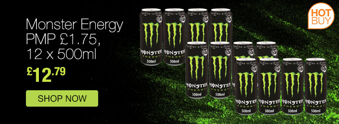 Monster Energy